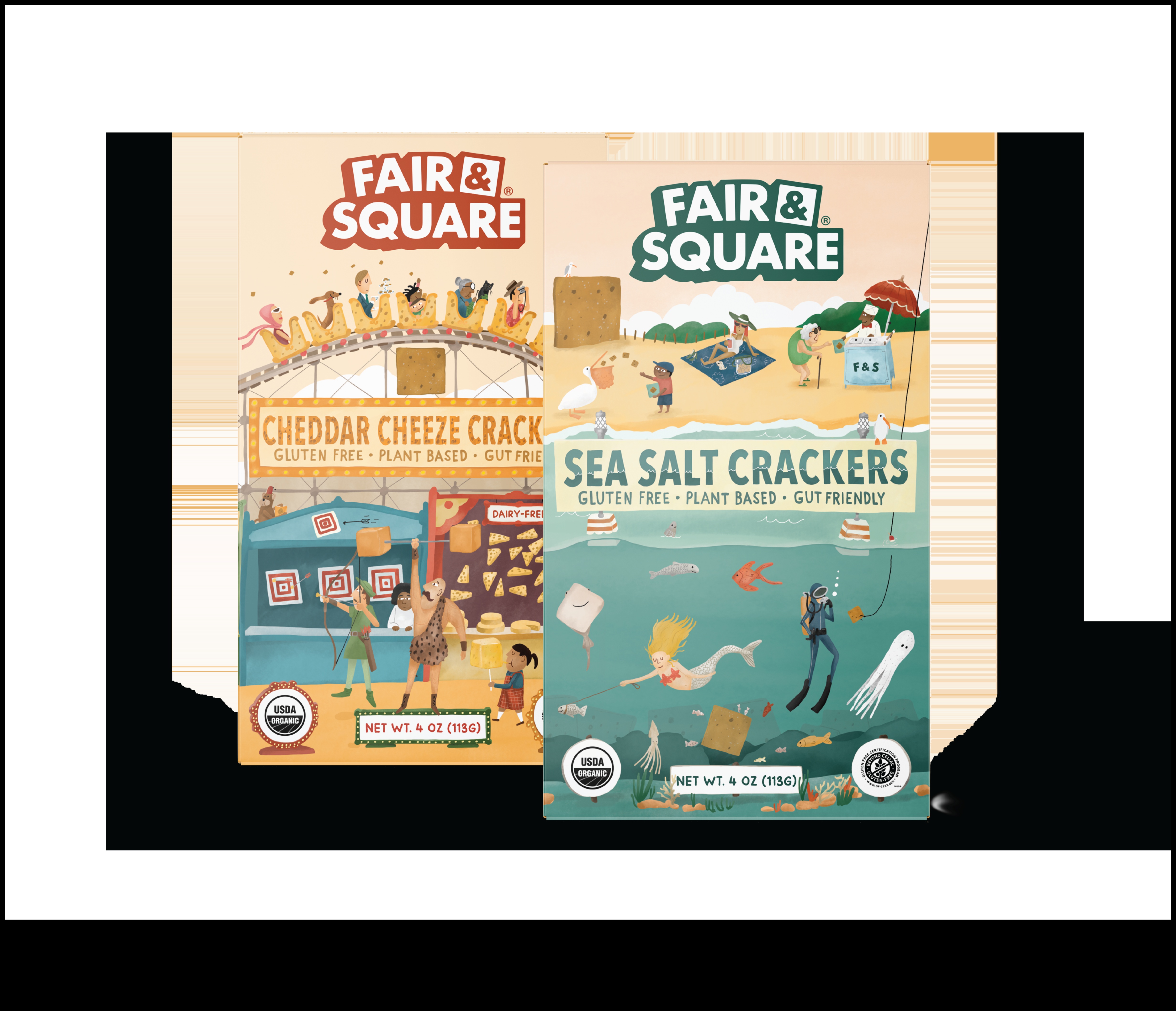 מיזמים תוססים: חיפושים בריאים לקטנטנים