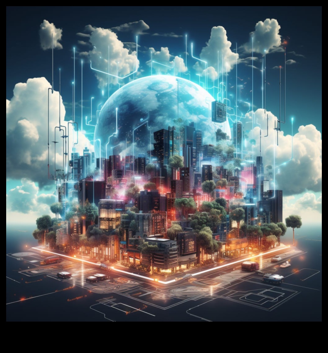 ענן רנסנס: גילוי מחדש של אומנות היצירה של פתרונות דיגיטליים