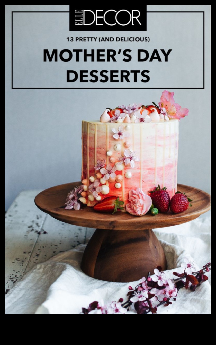 ממתקים וסנטימנטים: מתנות מענגות ליום האם