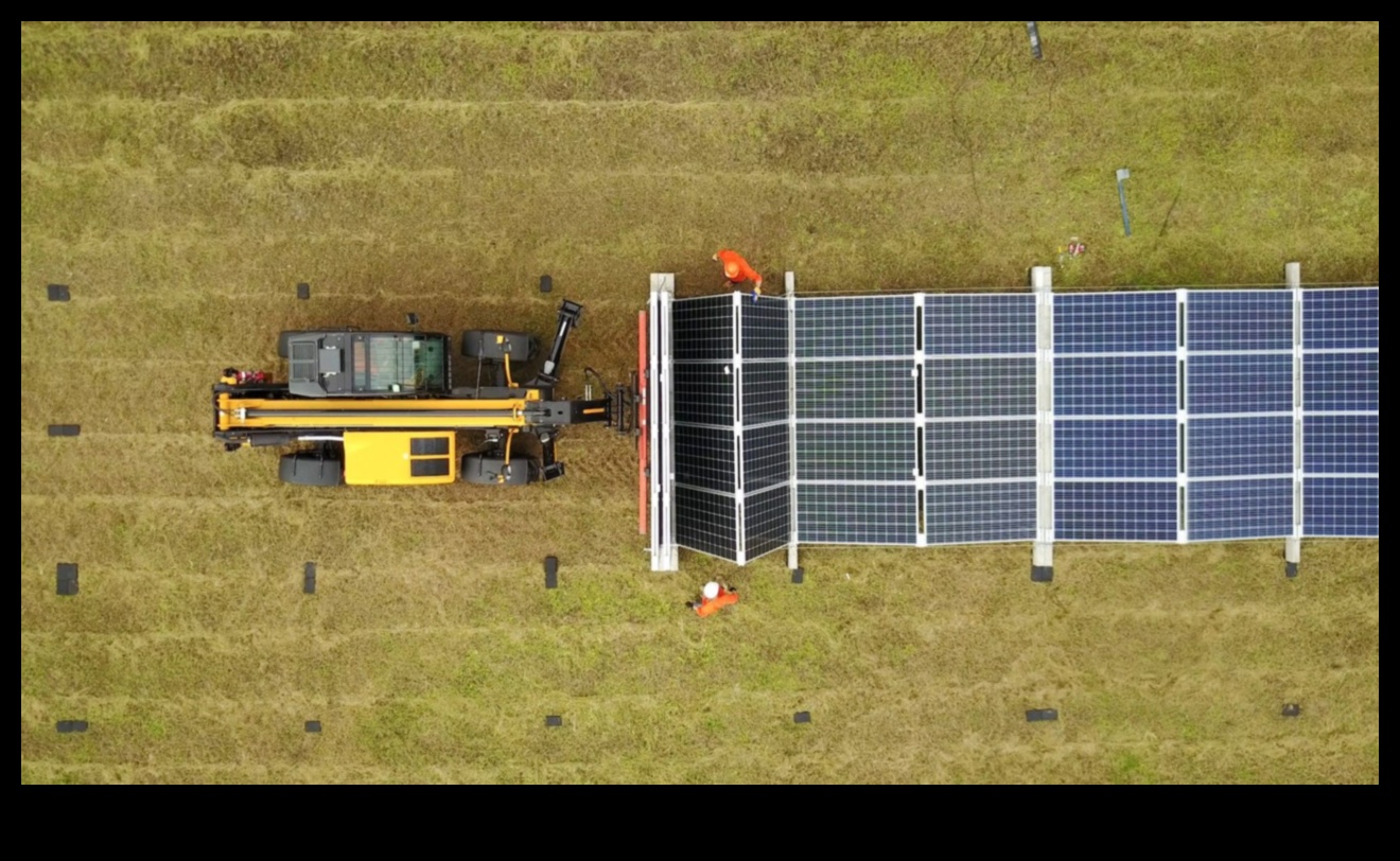 Tech Mavericks: פורץ דרך באמנויות יצירתיות ופתרונות אנרגיה מתחדשת