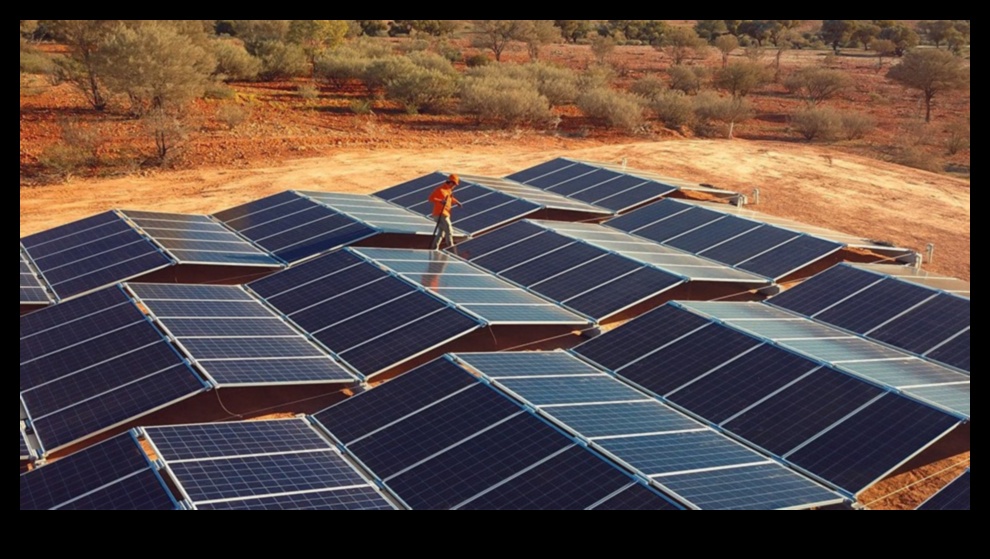 Tech Mavericks: פורץ דרך באמנויות יצירתיות ופתרונות אנרגיה מתחדשת