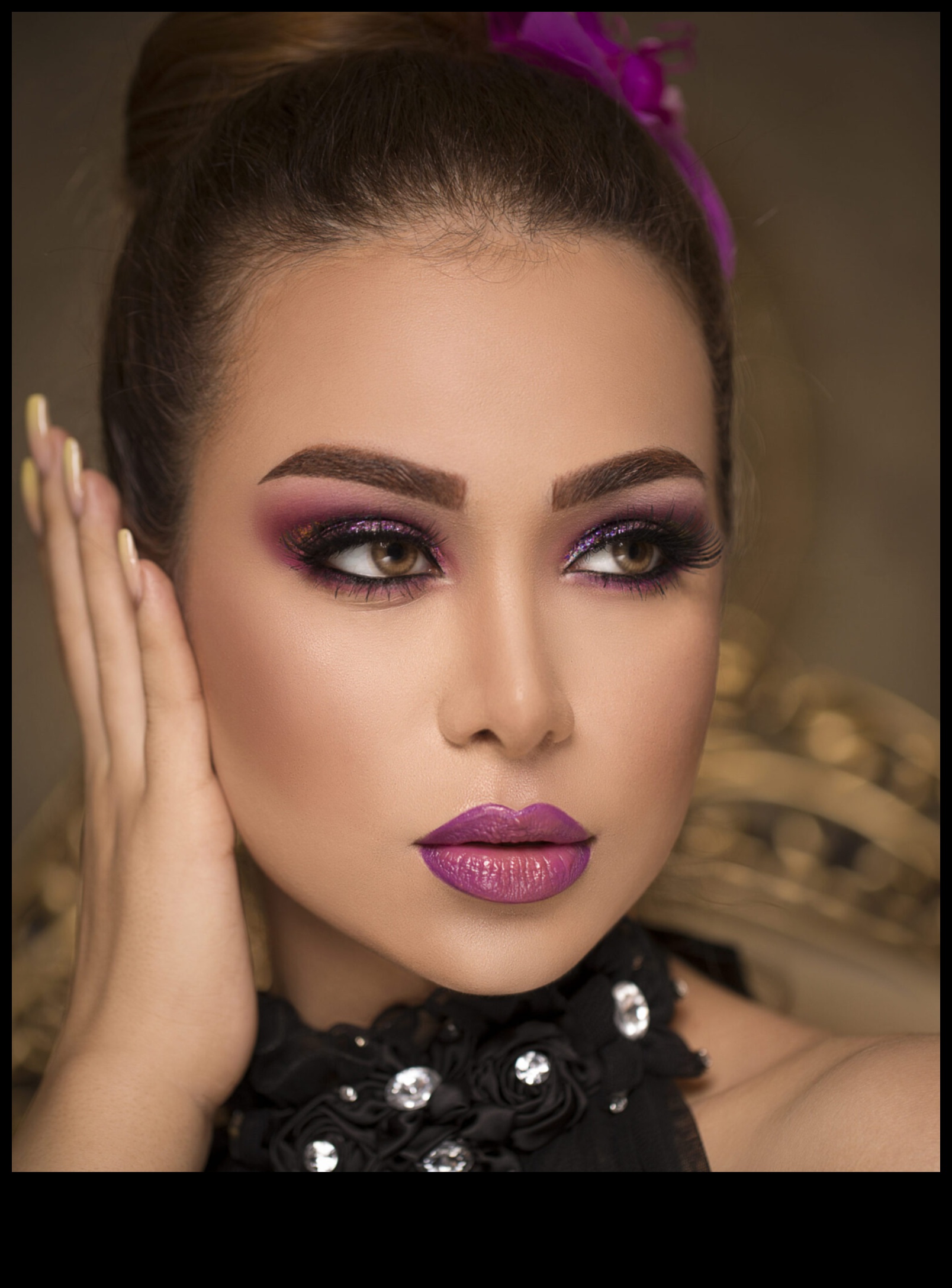 רענן ונשי: השגת מראה צעיר ותוסס עם איפור טבעי