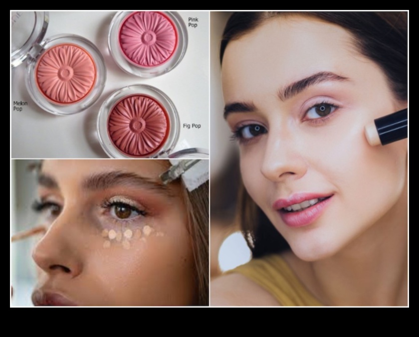 רענן ונשי: השגת מראה צעיר ותוסס עם איפור טבעי