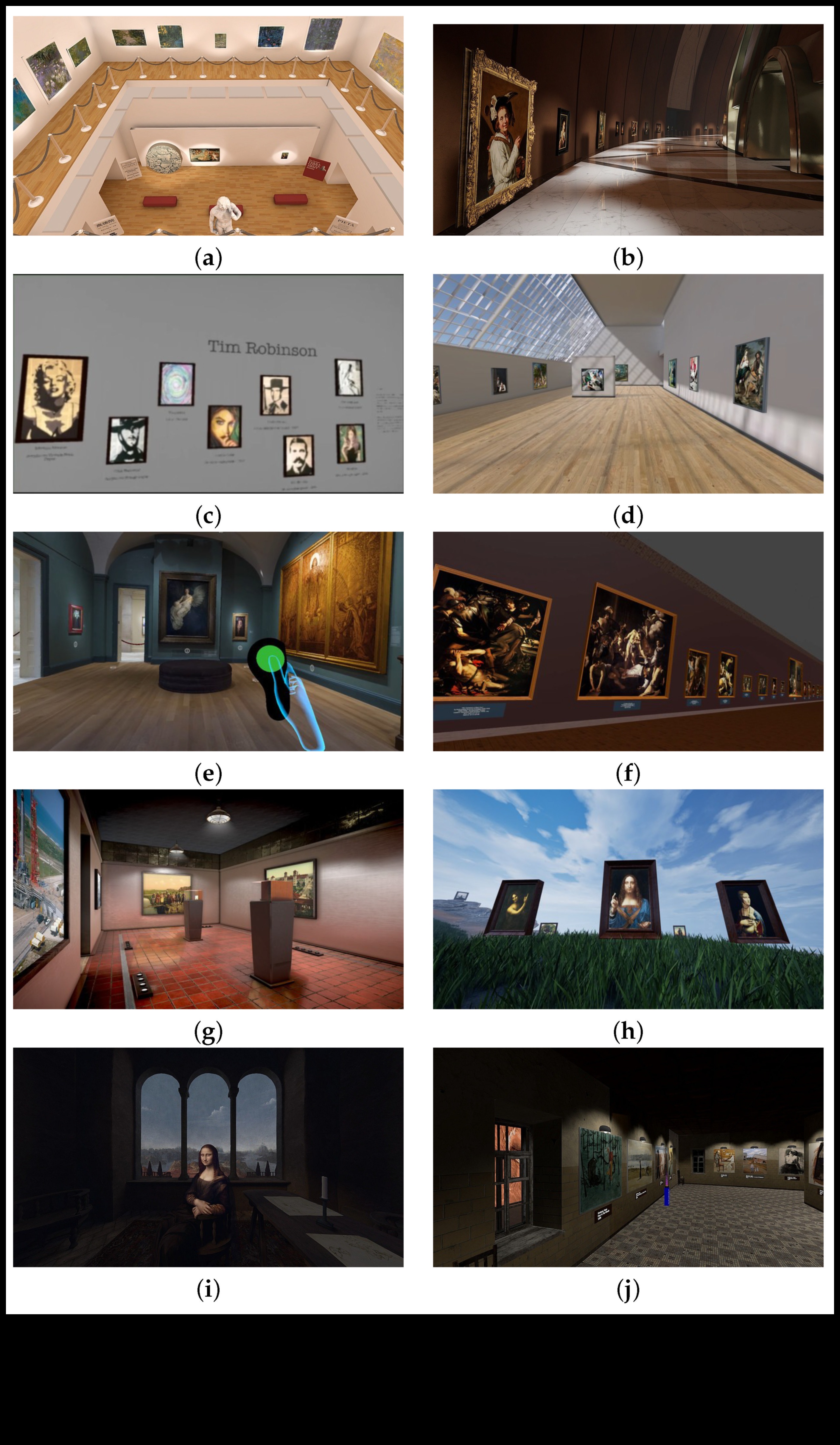 אמנות הפיקסלים: שליטה במלאכת חקר המציאות המדומה היצירתית