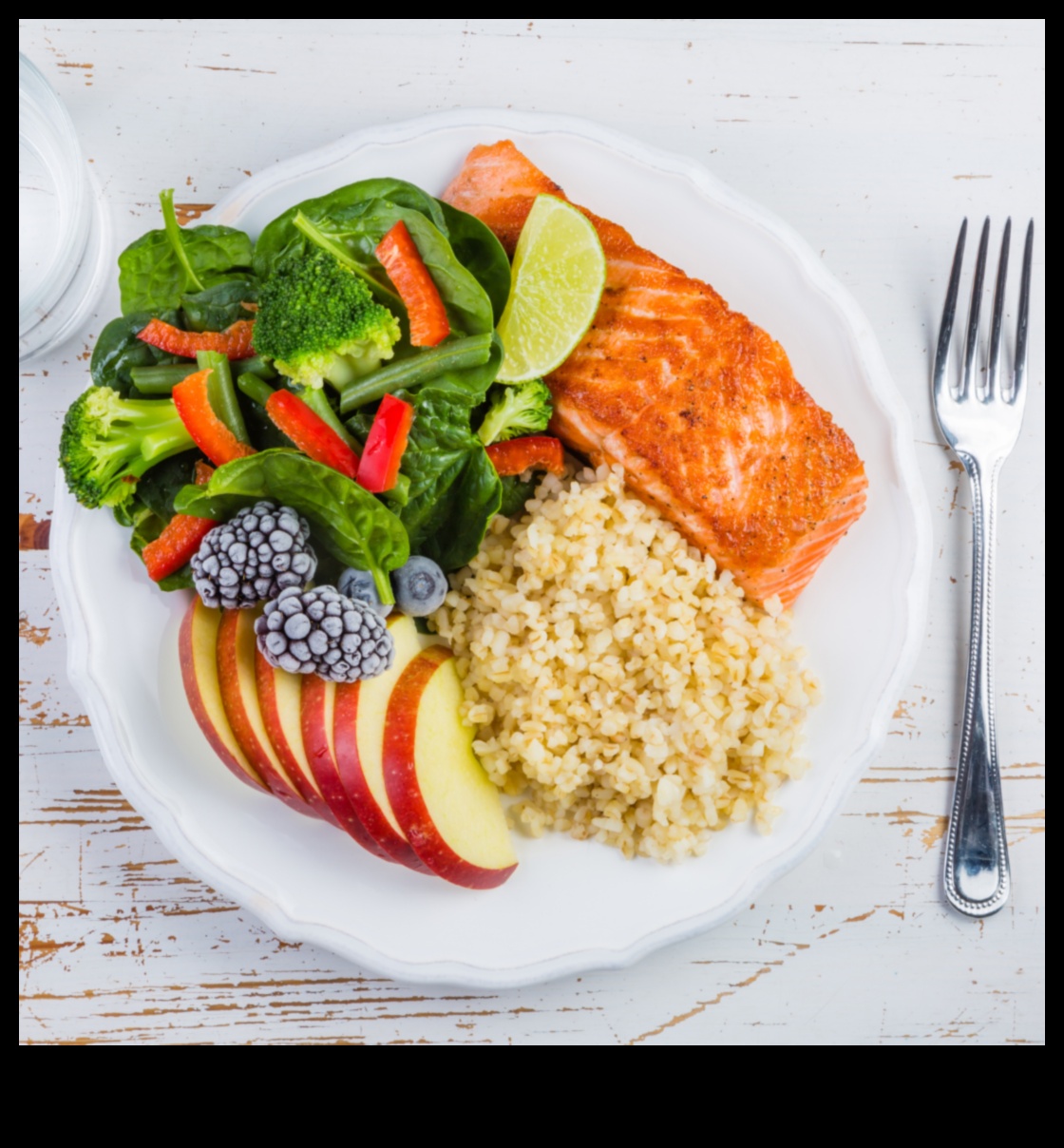 הצלחת האופטימלית: ייעוץ תזונתי לביצועי שיא