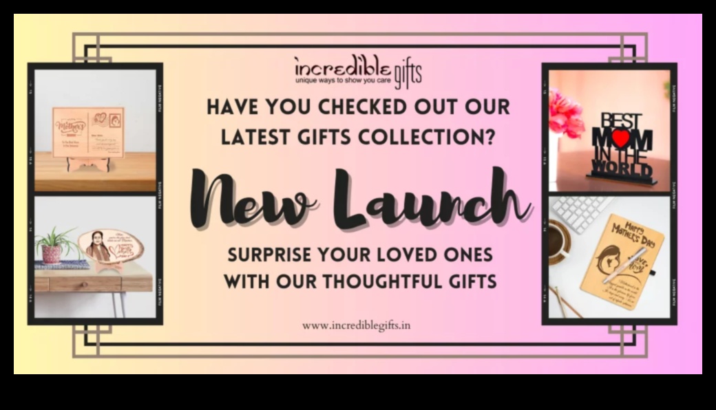 מתנות מותאמות אישית: מתנות עשה זאת בעצמך עם נגיעות מותאמות אישית