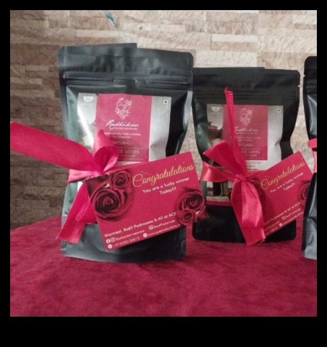 מתנות מותאמות אישית: מתנות עשה זאת בעצמך עם נגיעות מותאמות אישית