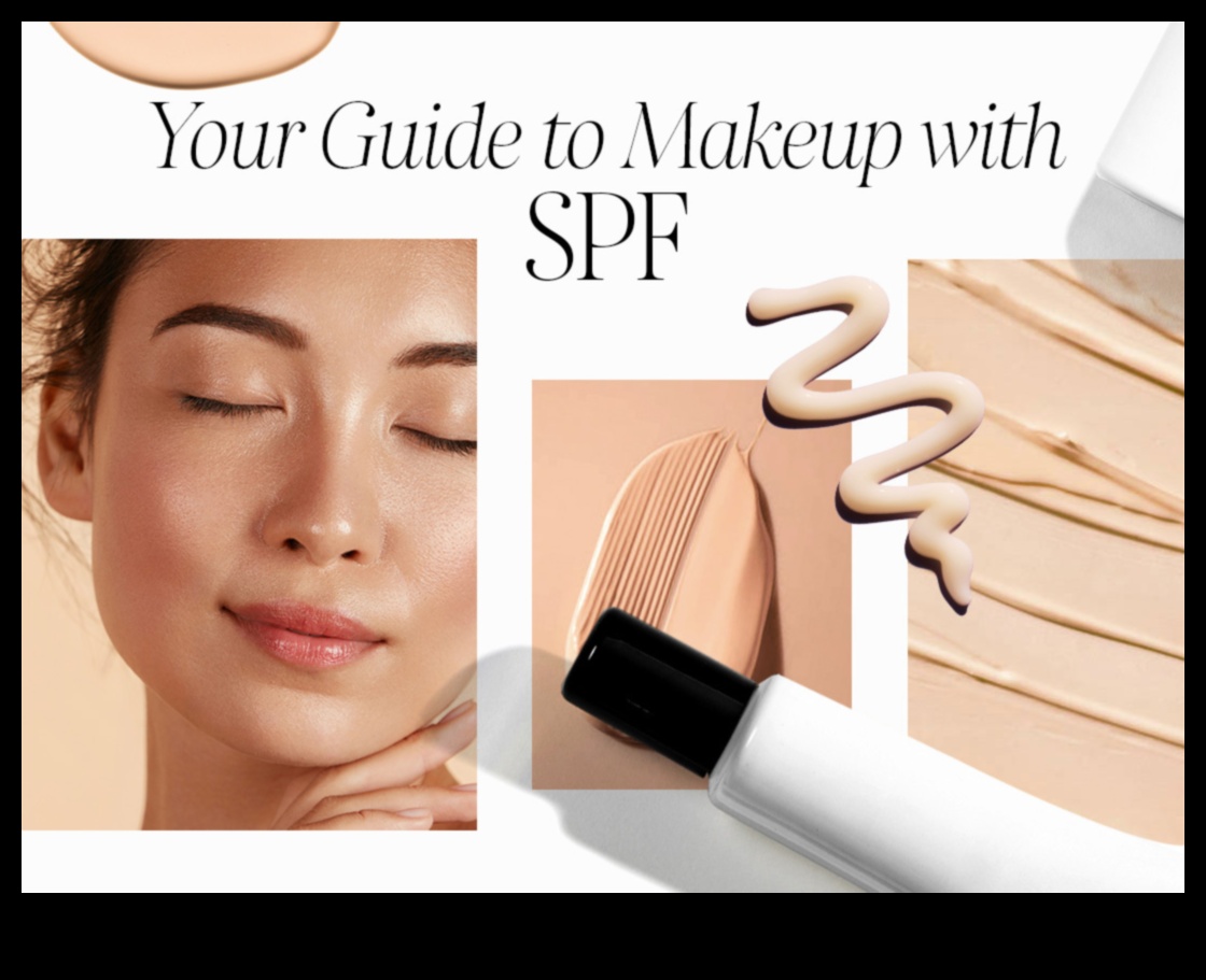 קרן ו-SPF: מדוע הגנה מהשמש חשובה בשגרת האיפור שלך