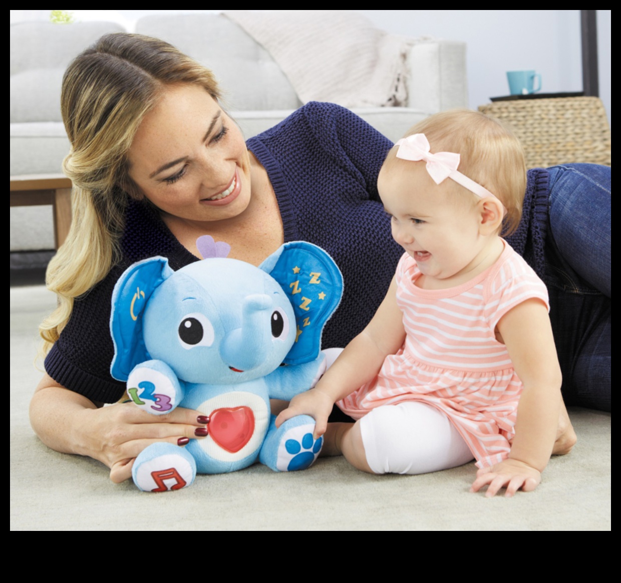 ניצחונות זעירים: חוגגים אבני דרך עם הצעצועים הראשונים של התינוק