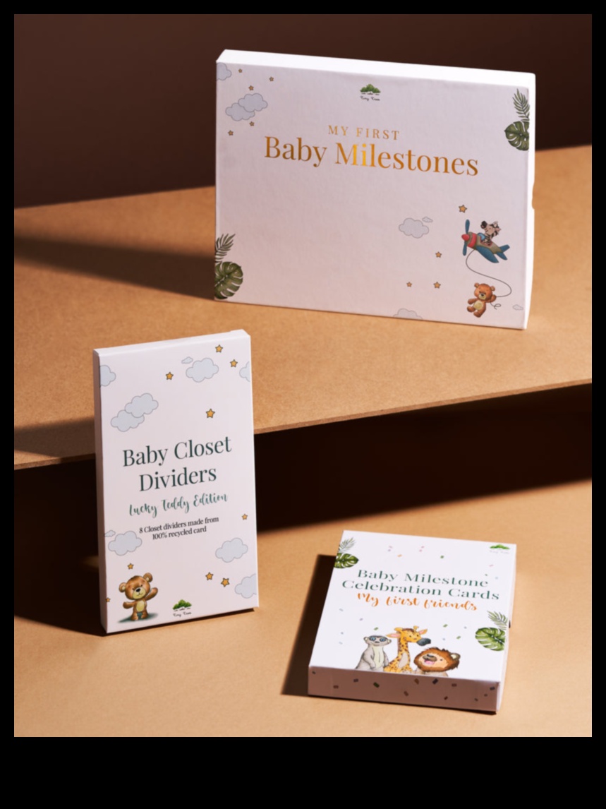 ניצחונות זעירים: חוגגים אבני דרך עם הצעצועים הראשונים של התינוק