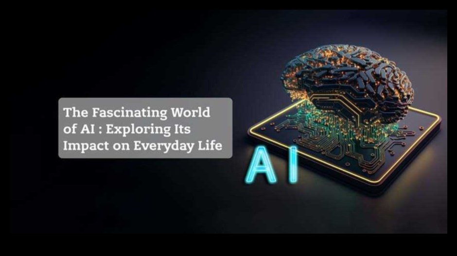 פלאי טכנולוגיה: עיצוב רעיונות למציאות של בינה מלאכותית