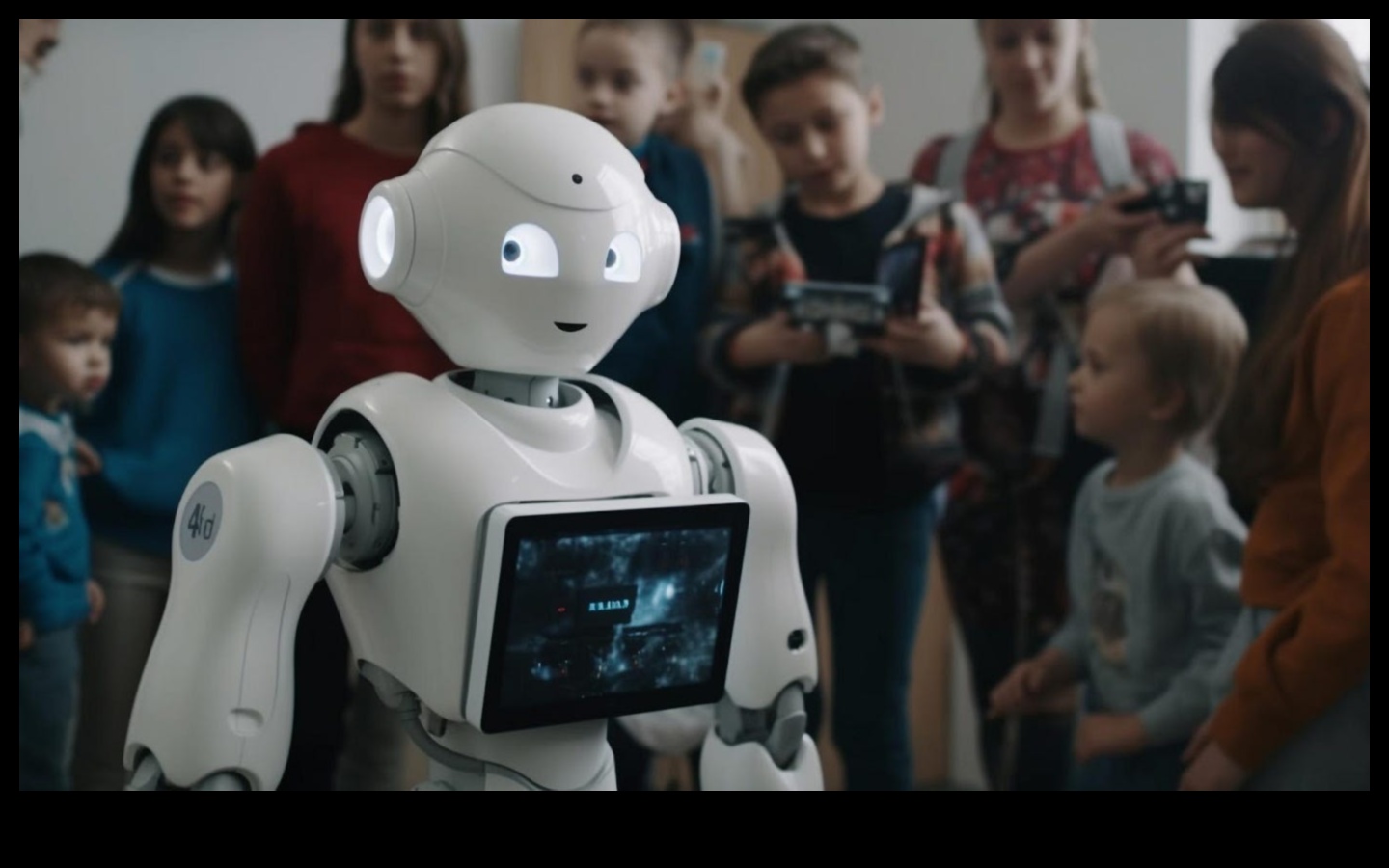 פלאי טכנולוגיה: עיצוב רעיונות למציאות של בינה מלאכותית