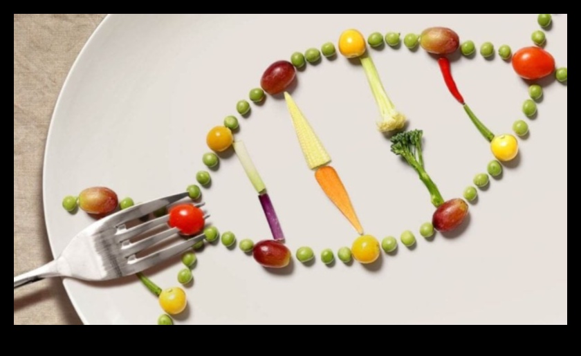 פענוח התזונה שלך כיצד נוטריגנומיקה יכולה לעזור לך לאכול עבור הגנים שלך 5 פענוח התזונה שלך: תפקידה של נוטריגנומיקה בבריאות