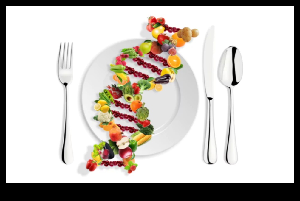 פענוח התזונה שלך כיצד נוטריגנומיקה יכולה לעזור לך לאכול עבור הגנים שלך 4 פענוח התזונה שלך: תפקידה של נוטריגנומיקה בבריאות