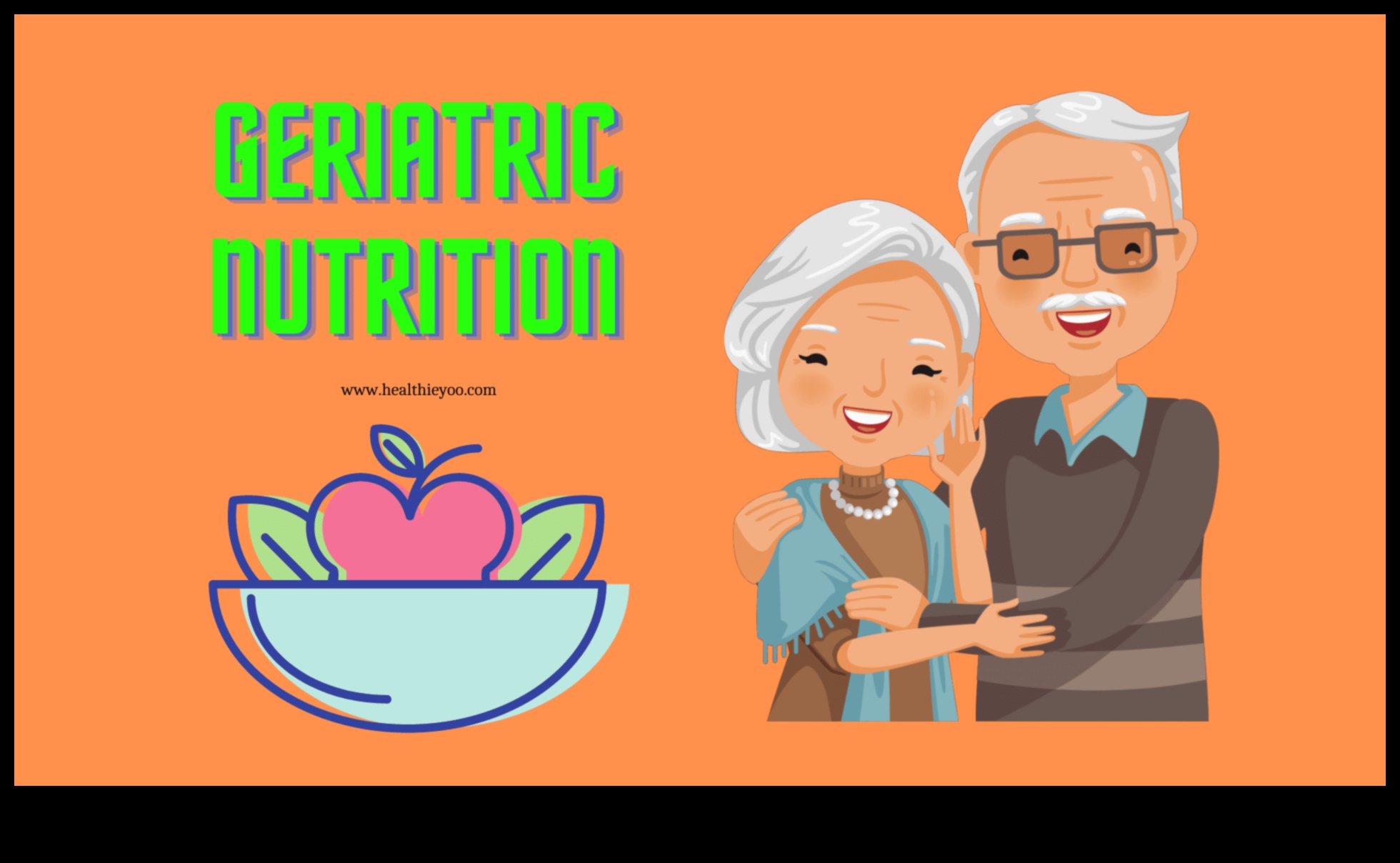 מגש הכסף: תזונה גריאטרית לחיים מספקים