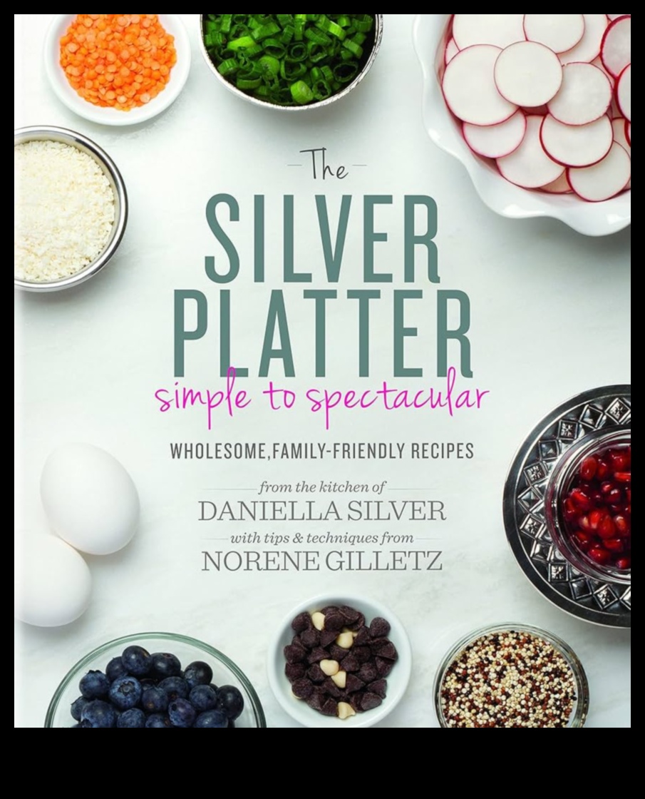 מגש הכסף: תזונה גריאטרית לחיים מספקים