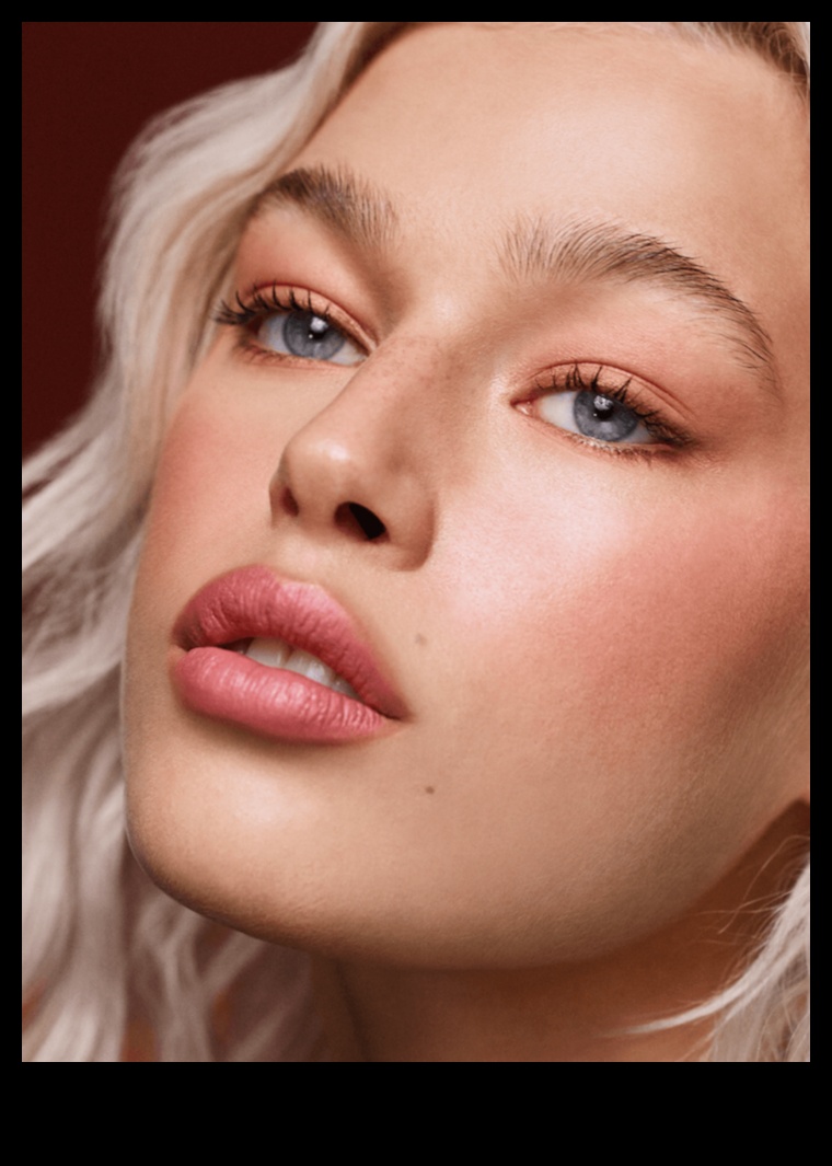 אימוץ פגמים: טיפים לאיפור טבעי למראה אמיתי ואותנטי