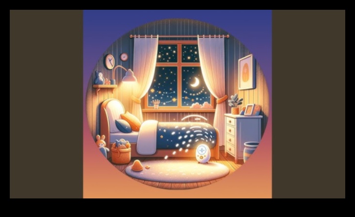 קרן ירח מהרהר סימפוניה מרגיעה של צלילים כדי לעזור לתינוקך לישון 5 Moonbeam Mysings: סימפוניה של צלילים לשנת התינוק