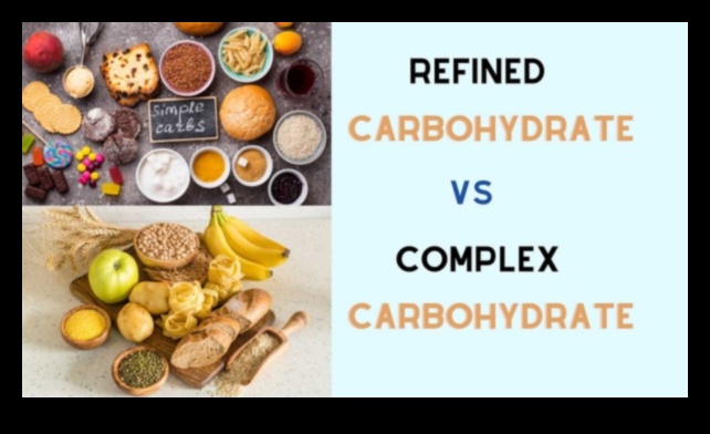 Carbohydrate Symphony תזונה מאוזנת לחיים בריאים 4 סימפוניה של פחמימות: תזמור בריאות באמצעות תזונה