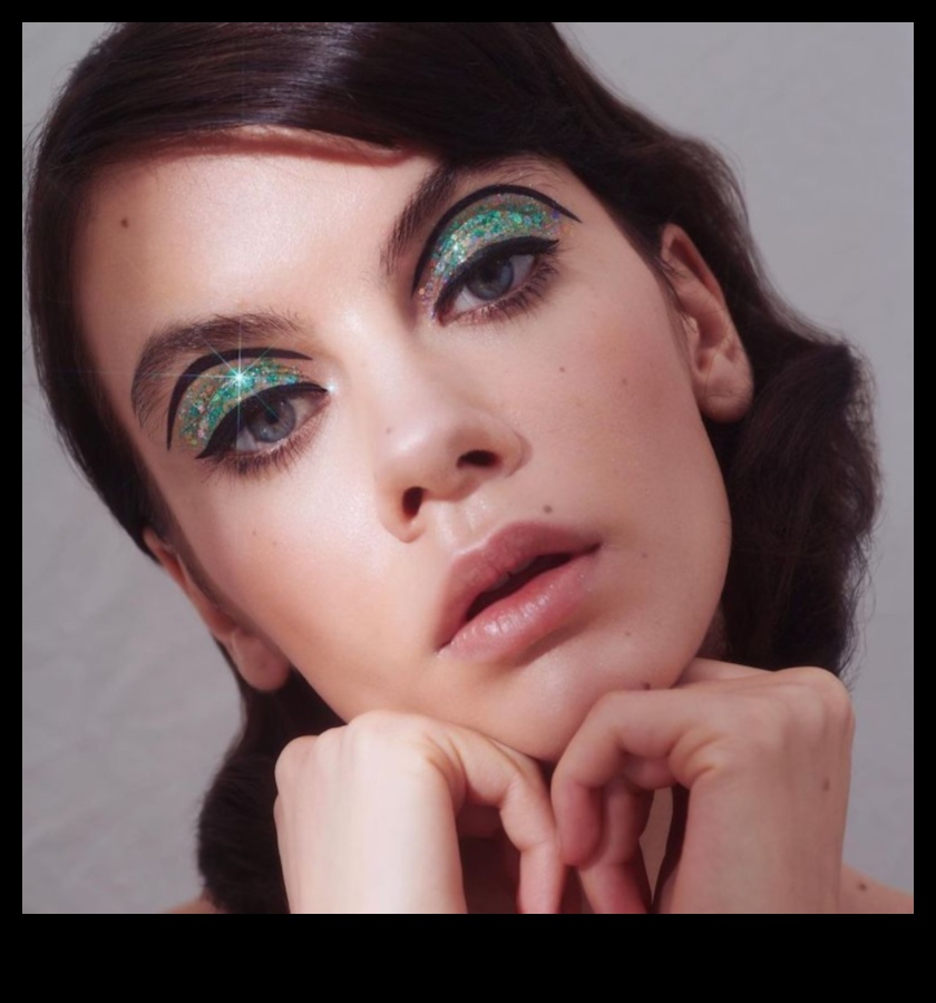 עדינות וניצוץ מדריך לזיווג צלליות והדגשות 4 זיווג צלליות והדגשות: שפר את התכונות שלך עם דיוק