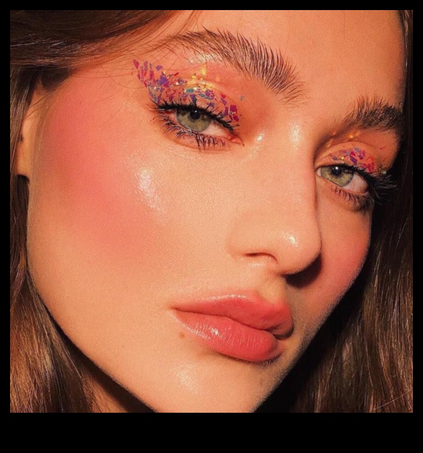 עדינות וניצוץ מדריך לזיווג צלליות והדגשות 3 זיווג צלליות והדגשות: שפר את התכונות שלך עם דיוק