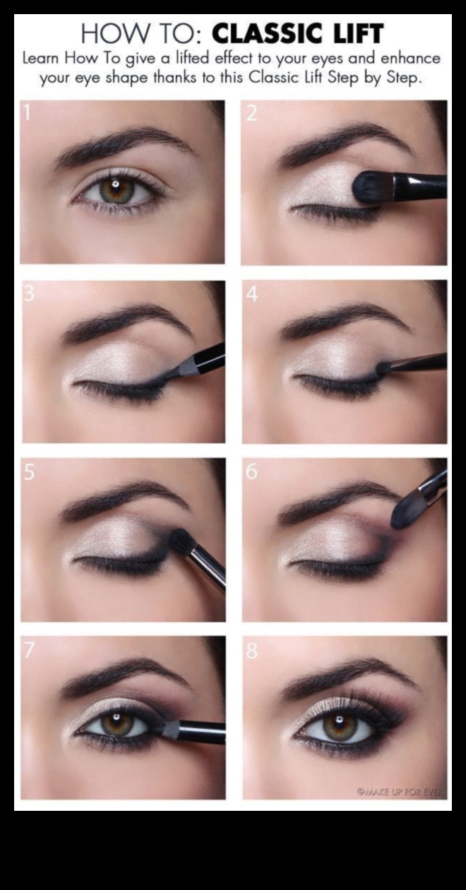 אלגנטיות יומיומית: יצירת יופי ללא מאמץ עם איפור טבעי