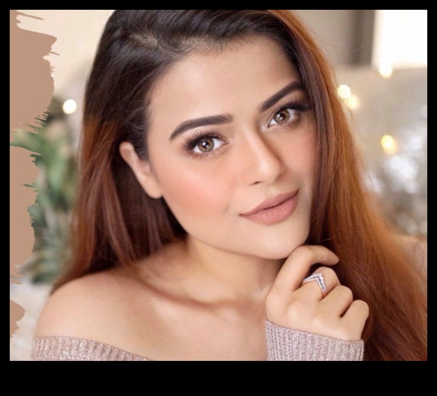 אלגנטיות יומיומית: יצירת יופי ללא מאמץ עם איפור טבעי