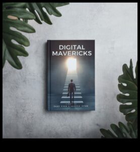 Cloud Mavericks: פורץ דרך בעולם של אמנויות יצירתיות ופתרונות דיגיטליים