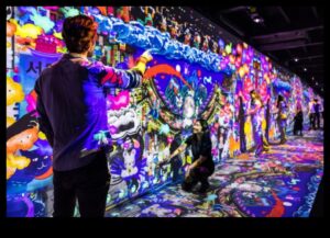 תענוגות דינמיים: חקר עולם האמנויות היצירתיות ופתרונות ה-IT