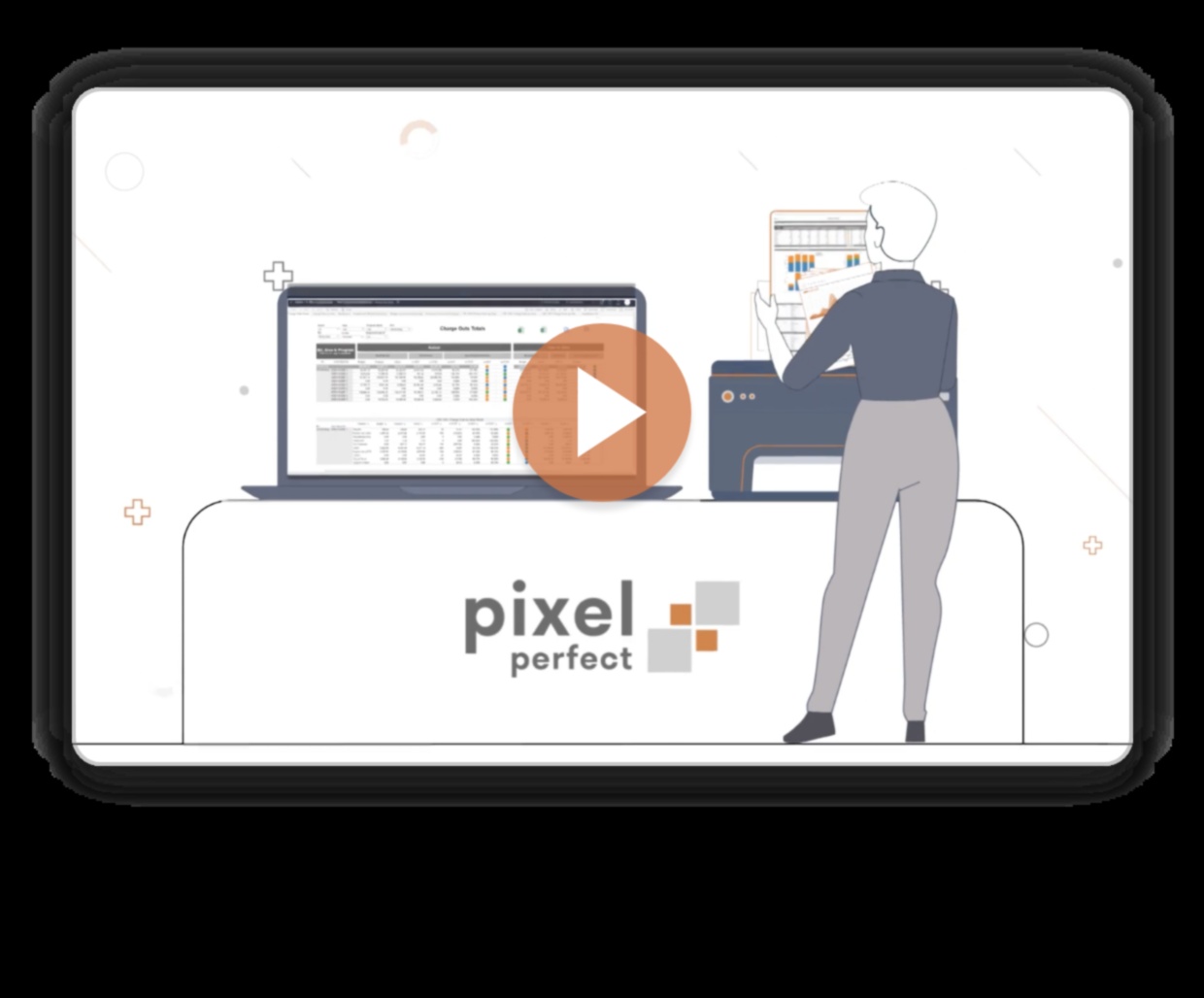 Pixel Perfect: השגת דיוק בפתרונות אנליטיים