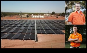 Tech Mavericks: פורץ דרך באמנויות יצירתיות ופתרונות אנרגיה מתחדשת