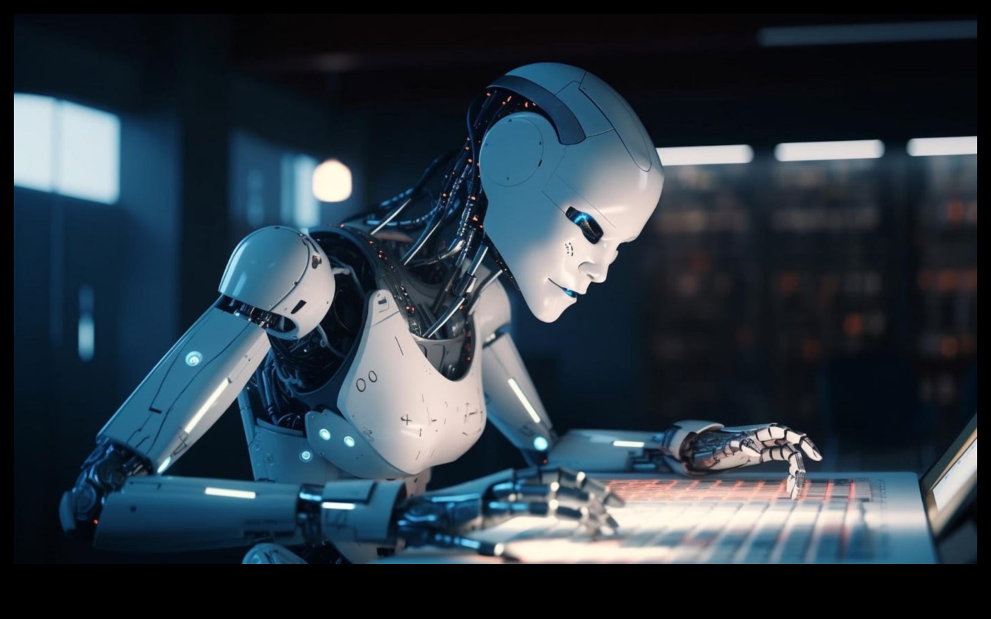 פלאי טכנולוגיה: עיצוב רעיונות למציאות של בינה מלאכותית