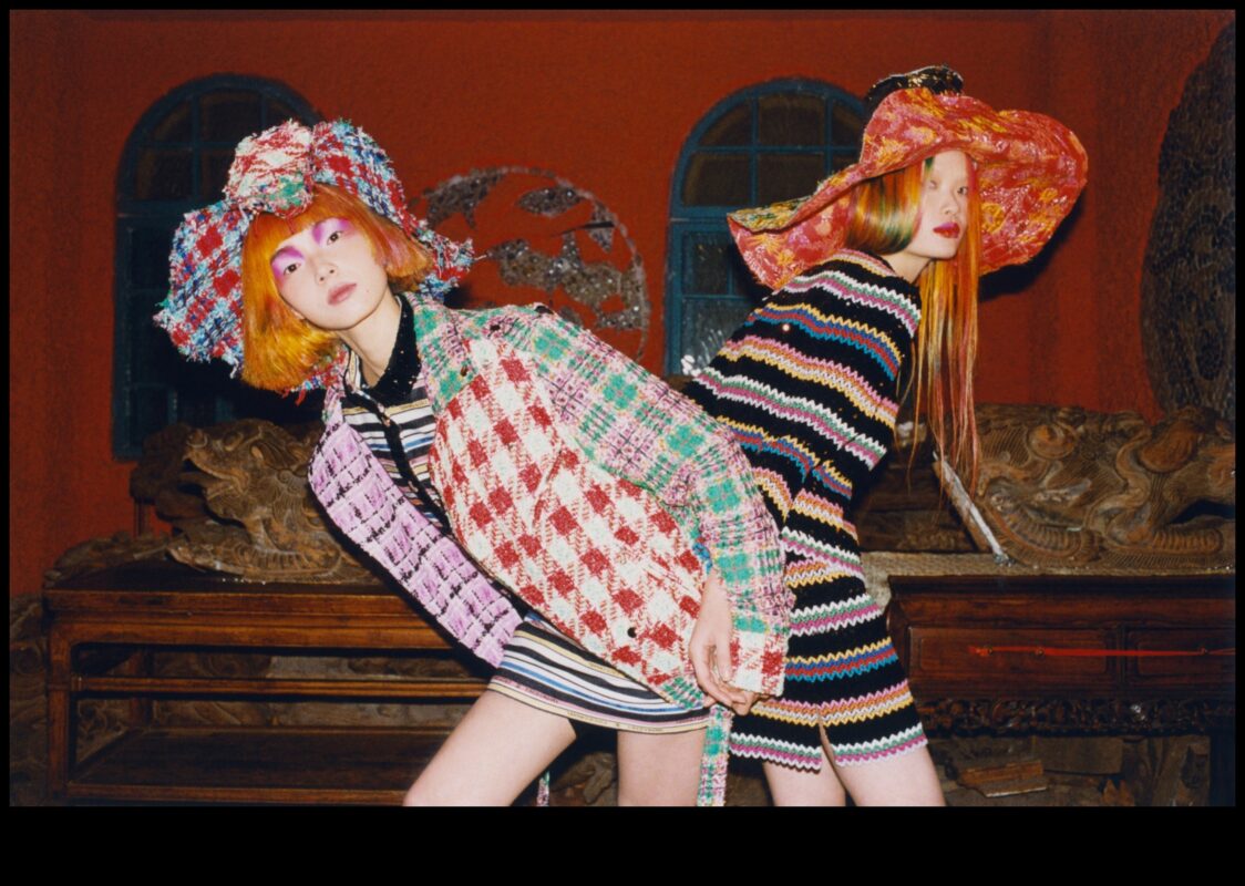 בגדים ואביזרים עשה זאת בעצמך בהשראת אייקוני תרבות הפופ