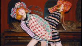 דוגמנית תרבות פופולרית הביעו את עצמכם 2 בגדים ואביזרים עשה זאת בעצמך בהשראת אייקוני תרבות הפופ