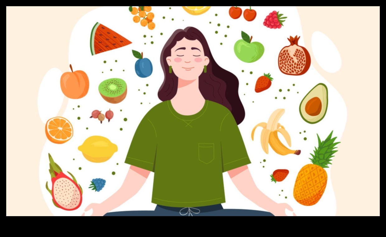 אכילה מודעת: העלה את בריאותך באמצעות תזונה