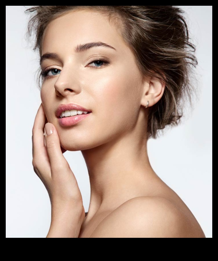 אלגנטיות יומיומית: יצירת יופי ללא מאמץ עם איפור טבעי