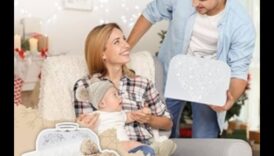 בני לוויה מפנקים: חשיפת שמחה עם מתנות לתינוקות יקרות