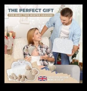 בני לוויה מפנקים: חשיפת שמחה עם מתנות לתינוקות יקרות