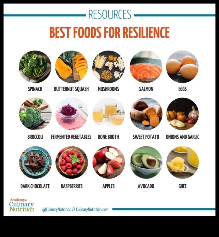 תדלוק חוסן: אסטרטגיות תזונתיות לניהול מתח