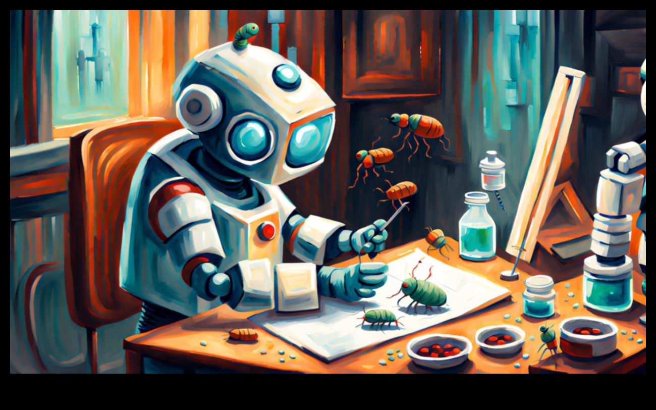 הטכנולוגיה תוהה כיצד חידושים ביוטכנולוגיים משנים את העולם שלנו 1 פלאי טכנולוגיה: עיצוב רעיונות למציאות ביוטכנולוגית