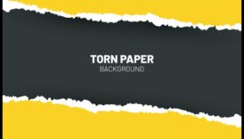 יצירה עם נייר קרוע: יצירת מרקם ועניין