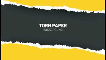 יצירה עם נייר קרוע: יצירת מרקם ועניין