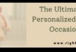 מתנות בהתאמה אישית: מתנות עשה זאת בעצמך לציון תאריכים מיוחדים