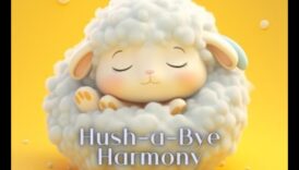 לכידות של Hush-a-Bye יצירת נווה אזור צחיח שליו לשינה 4 Hush-a-Bye Harmony: יצירת מקלט שינה שליו