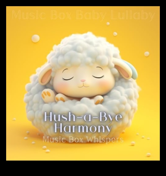 הרמוניה של Hush-a-Bye יצירת נווה מדבר שליו לשינה 1 Hush-a-Bye Harmony: יצירת מקלט שינה שליו
