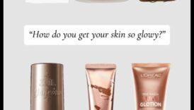 אלת הזוהר: הוספת שימר אתרי לתכונות שלך עם מדגישים זוהרים