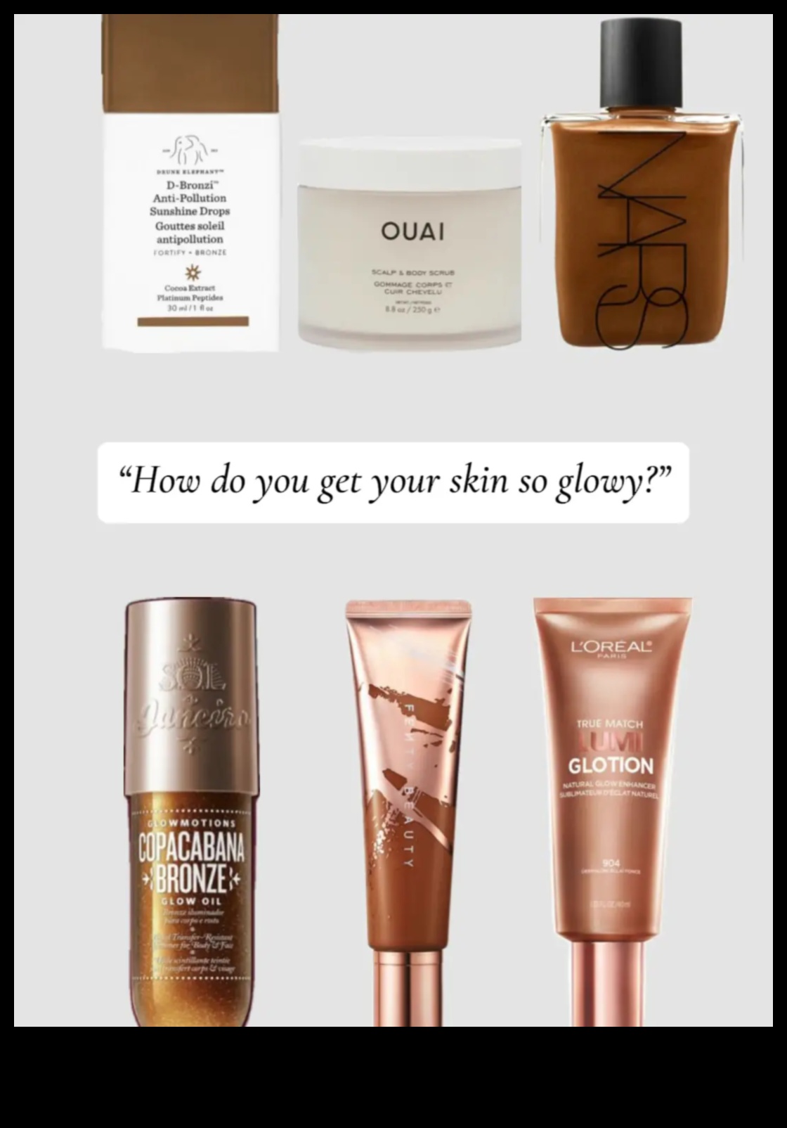 אלת הזוהר איך להשיג שימר אתרי עם מדגישים זוהרים 1 אלת הזוהר: הוספת שימר אתרי לתכונות שלך עם מדגישים זוהרים