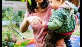 טיפוח הטבע: בחירות ידידותיות לסביבה בהתפתחות התינוק