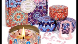 פיתוי ארומתרפיה: עצות למתנות ריחניות ליום האהבה מרגיע