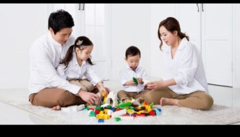 כיף בריא: חיוני זמן משחק עבור הקטן שלך